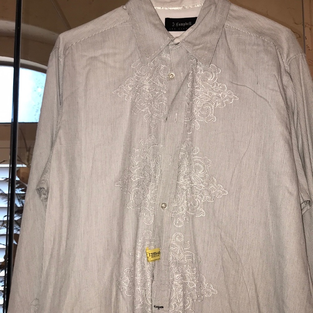 J. Campbell Long Sleeve Shirt